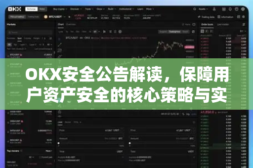 OKX安全公告解读，保障用户资产安全的核心策略与实战指南-第1张图片-OKX欧易 | 数字资产交易平台 - 下载注册