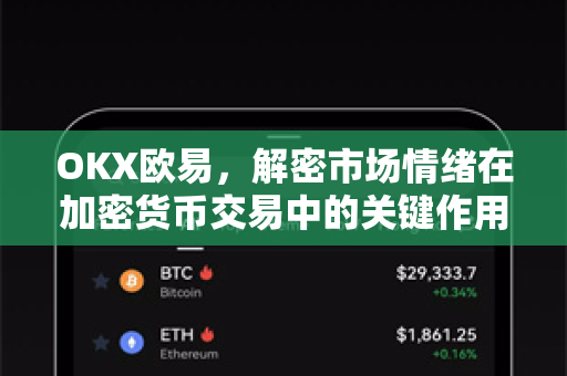 OKX欧易，解密市场情绪在加密货币交易中的关键作用-第1张图片-OKX欧易 | 数字资产交易平台 - 下载注册