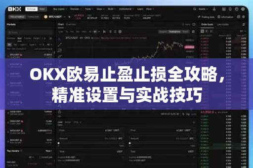 OKX欧易止盈止损全攻略，精准设置与实战技巧