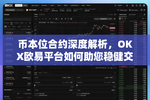 币本位合约深度解析，OKX欧易平台如何助您稳健交易-第1张图片-OKX欧易 | 数字资产交易平台 - 下载注册