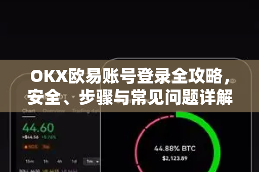 OKX欧易账号登录全攻略，安全、步骤与常见问题详解-第1张图片-OKX欧易 | 数字资产交易平台 - 下载注册