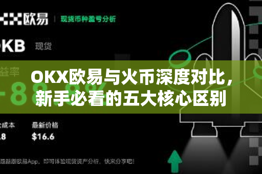 OKX欧易与火币深度对比，新手必看的五大核心区别-第1张图片-OKX欧易 | 数字资产交易平台 - 下载注册