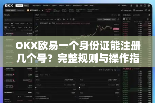 OKX欧易一个身份证能注册几个号？完整规则与操作指南-第1张图片-OKX欧易 | 数字资产交易平台 - 下载注册