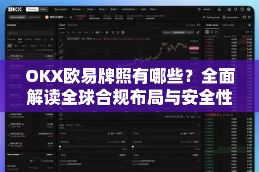 OKX欧易牌照有哪些？全面解读全球合规布局与安全性-第1张图片-OKX欧易 | 数字资产交易平台 - 下载注册