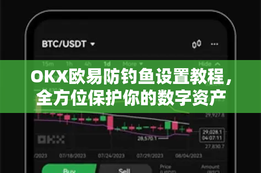 OKX欧易防钓鱼设置教程，全方位保护你的数字资产-第1张图片-OKX欧易 | 数字资产交易平台 - 下载注册