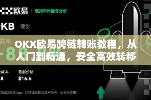 OKX欧易跨链转账教程，从入门到精通，安全高效转移数字资产-第1张图片-OKX欧易 | 数字资产交易平台 - 下载注册