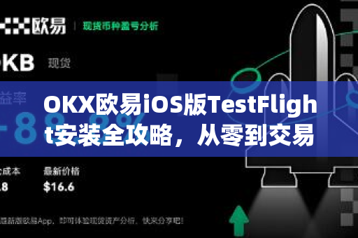 OKX欧易iOS版TestFlight安装全攻略，从零到交易，一步到位