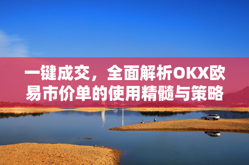 一键成交，全面解析OKX欧易市价单的使用精髓与策略