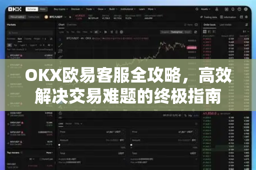 OKX欧易客服全攻略，高效解决交易难题的终极指南