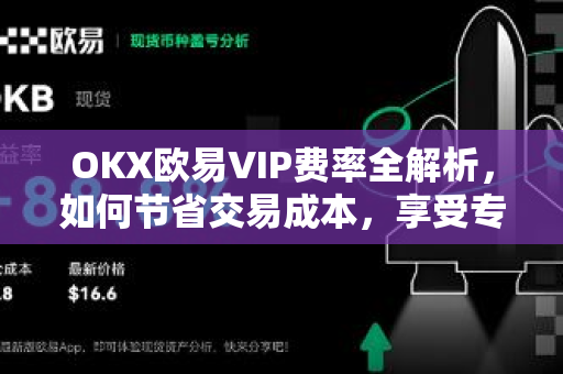 OKX欧易VIP费率全解析，如何节省交易成本，享受专属特权？