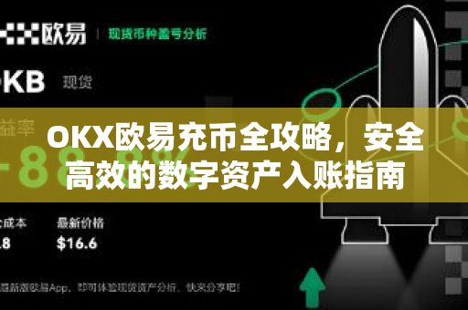 OKX欧易充币全攻略，安全高效的数字资产入账指南