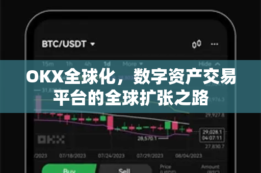 OKX全球化，数字资产交易平台的全球扩张之路