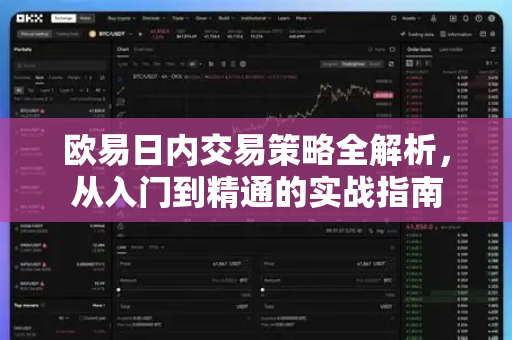 欧易日内交易策略全解析，从入门到精通的实战指南-第1张图片-OKX欧易 | 数字资产交易平台 - 下载注册