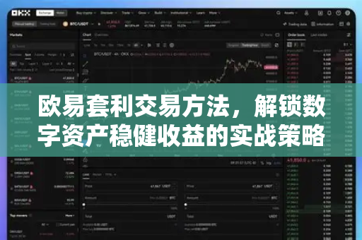 欧易套利交易方法，解锁数字资产稳健收益的实战策略-第1张图片-OKX欧易 | 数字资产交易平台 - 下载注册