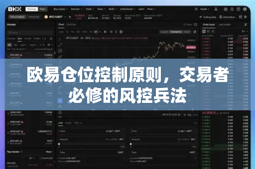 欧易仓位控制原则，交易者必修的风控兵法-第1张图片-OKX欧易 | 数字资产交易平台 - 下载注册