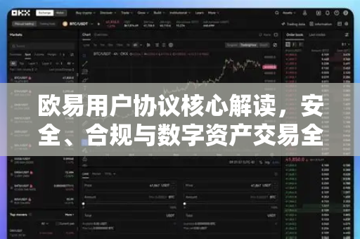 欧易用户协议核心解读，安全、合规与数字资产交易全指南