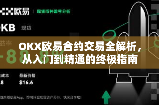 OKX欧易合约交易全解析，从入门到精通的终极指南-第1张图片-OKX欧易 | 数字资产交易平台 - 下载注册