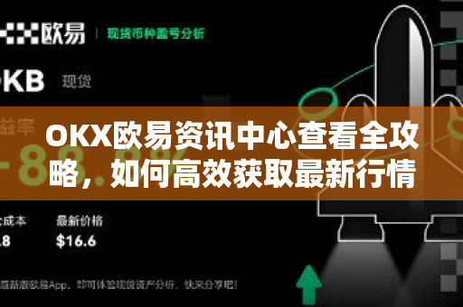OKX欧易资讯中心查看全攻略，如何高效获取最新行情与动态
