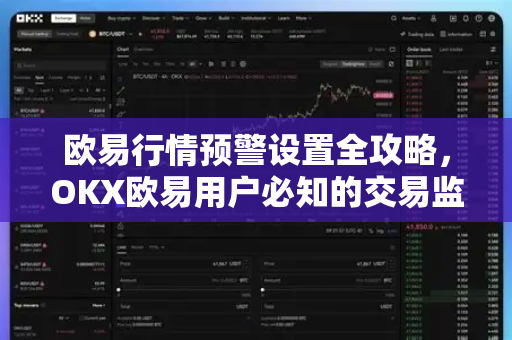 欧易行情预警设置全攻略，OKX欧易用户必知的交易监控技巧