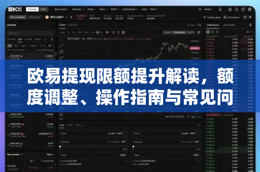 欧易提现限额提升解读，额度调整、操作指南与常见问题