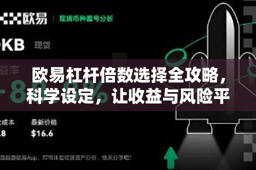 欧易杠杆倍数选择全攻略，科学设定，让收益与风险平衡
