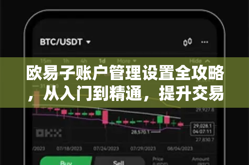 欧易子账户管理设置全攻略，从入门到精通，提升交易效率与安全