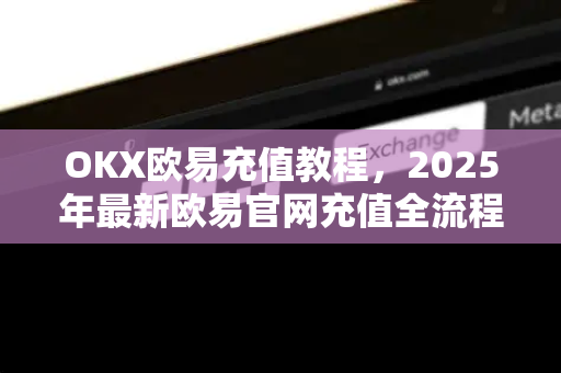 OKX欧易充值教程，2025年最新欧易官网充值全流程详解（保姆级图文指南）