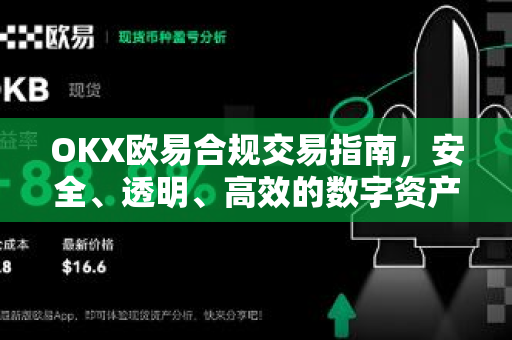 OKX欧易合规交易指南，安全、透明、高效的数字资产交易全解析