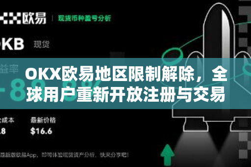 OKX欧易地区限制解除，全球用户重新开放注册与交易全攻略