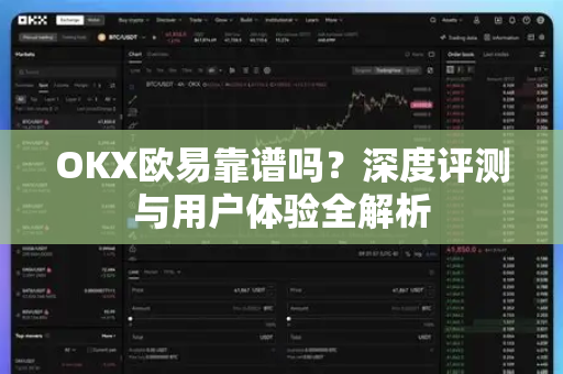 OKX欧易靠谱吗？深度评测与用户体验全解析