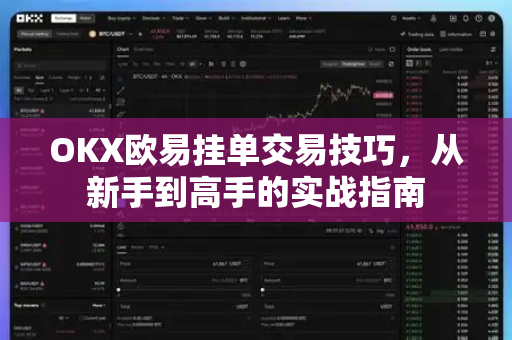 OKX欧易挂单交易技巧，从新手到高手的实战指南