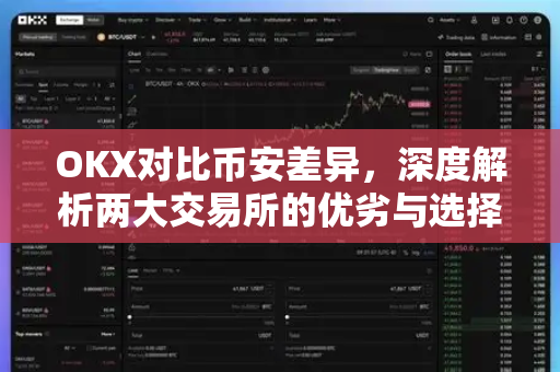 OKX对比币安差异，深度解析两大交易所的优劣与选择指南