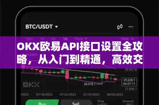 OKX欧易API接口设置全攻略，从入门到精通，高效交易必备指南