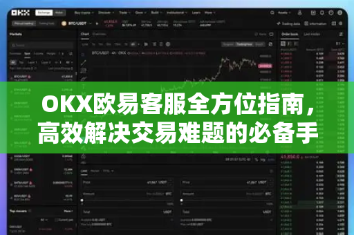 OKX欧易客服全方位指南，高效解决交易难题的必备手册