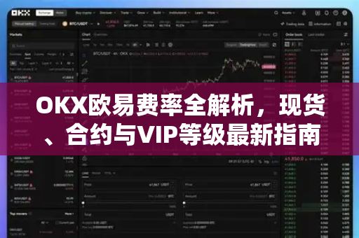 OKX欧易费率全解析，现货、合约与VIP等级最新指南